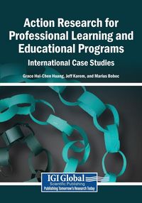 Produktbild: Action Research for Professional Learning and Educational Programs