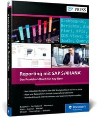 Produktbild: Reporting mit SAP S/4HANA