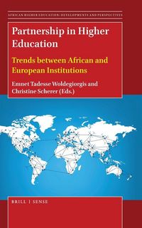 Produktbild: Partnership in Higher Education