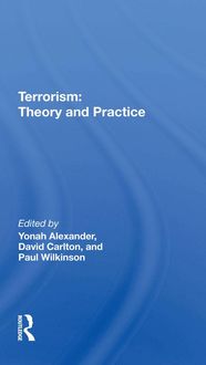 Produktbild: Terrorism