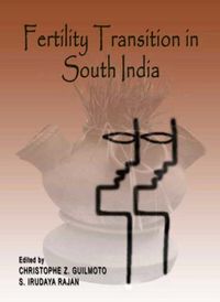 Produktbild: Guilmoto, C: Fertility Transition in South India