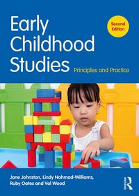 Produktbild: Early Childhood Studies