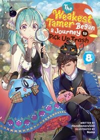Produktbild: Honobonoru500: Weakest Tamer Began a Journey to Pick Up Tras