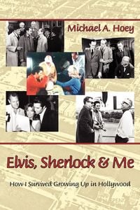 Produktbild: Elvis, Sherlock & Me