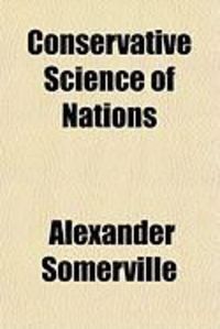 Produktbild: Conservative Science of Nations