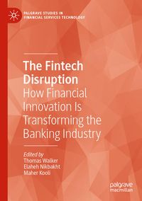 Produktbild: The Fintech Disruption
