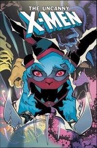 Produktbild: Uncanny X-Men by Gail Simone Vol. 4: Where Monsters Dwell