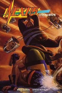 Produktbild: Nexus Omnibus Volume 5