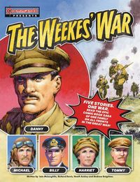 Produktbild: The Weekes' War