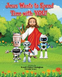 Produktbild: Jesus Wants to Spend Time with You!