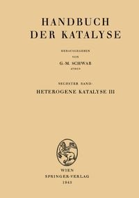 Produktbild: Heterogene Katalyse III