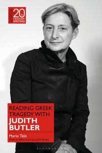 Produktbild: Reading Greek Tragedy with Judith Butler