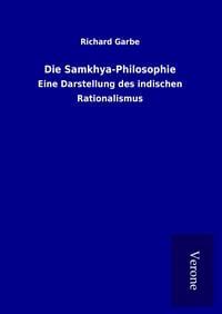 Produktbild: Die Samkhya-Philosophie