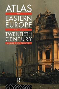 Produktbild: Atlas of Eastern Europe in the Twentieth Century