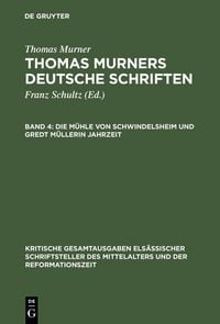 Produktbild: Die M&uuml;hle von Schwindelsheim und Gredt M&uuml;llerin Jahrzeit