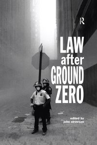 Produktbild: Law after Ground Zero