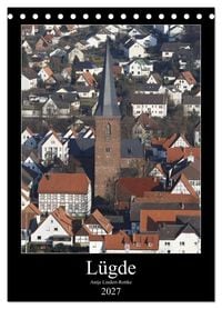 Produktbild: L&uuml;gde (Tischkalender 2027 DIN A5 hoch), CALVENDO Monatskalender