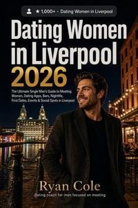 Produktbild: Dating Women in Liverpool 2026