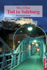 Produktbild: Tod in Salzburg