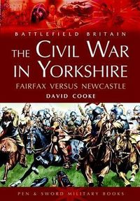 Produktbild: Civil War in Yorkshire