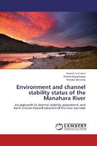 Produktbild: Tamrakar, N: Environment and channel stability status of the