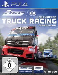 Bild vom Artikel FIA European Truck Racing Championship vom Autor 