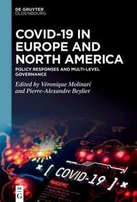 Produktbild: COVID-19 in Europe and North America