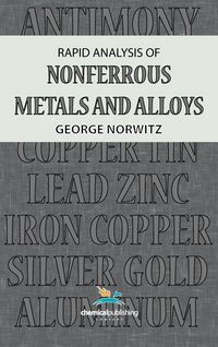 Produktbild: Rapid Analysis of Nonferrous Metals and Alloys