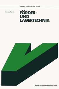 Produktbild: F&ouml;rder- und Lagertechnik
