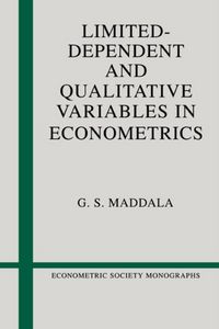 Produktbild: Limited-Dependent and Qualitative Variables in Econometrics