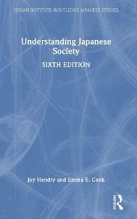 Produktbild: Understanding Japanese Society