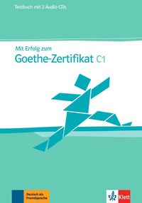 Bild vom Artikel Mit Erfolg zum Goethe-Zertifikat C1. Testbuch vom Autor Hans-Jürgen; Krieger, Paul Hantschel