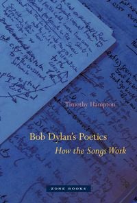 Produktbild: Bob Dylan's Poetics