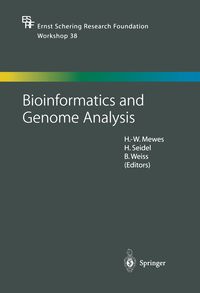 Produktbild: Bioinformatics and Genome Analysis