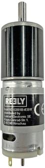 Bild vom Artikel Reely RE-7842825 Getriebemotor 12V 1:51 vom Autor 