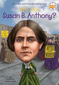 Produktbild: Who Was Susan B. Anthony?