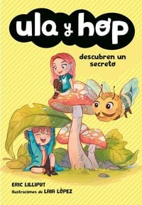 Produktbild: Ula y Hop descubren un secreto