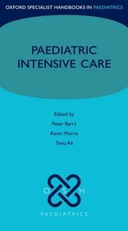 Produktbild: Paediatric Intensive Care