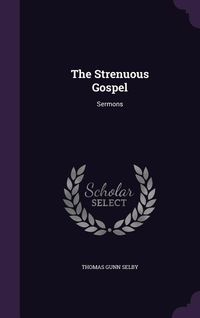 Produktbild: The Strenuous Gospel