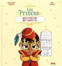 Produktbild: Les princes aussi portent des lunettes