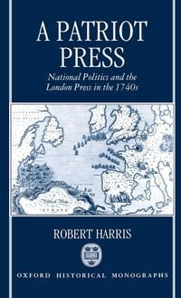 Produktbild: A Patriot Press