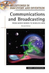 Produktbild: Henderson, H:  Communications and Broadcasting