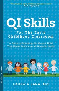 Produktbild: QI Skills for the Early Childhood Classroom