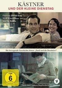 Bild vom Artikel Kästner und der kleine Dienstag vom Autor Florian David Fitz
