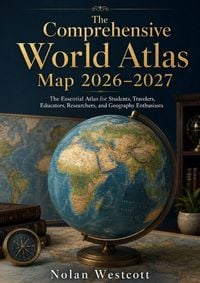 Produktbild: The Comprehensive World Atlas Map 2026&ndash;2027