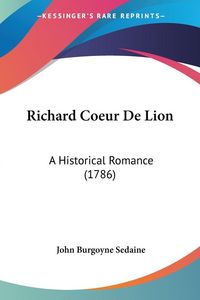 Produktbild: Richard Coeur De Lion