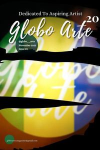 Produktbild: Globo Arte November 2022 Issue