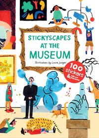 Produktbild: Stickyscapes at the Museum