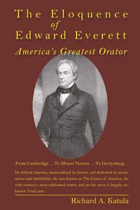 Produktbild: The Eloquence of Edward Everett