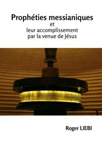 Produktbild: Proph&eacute;ties messianiques